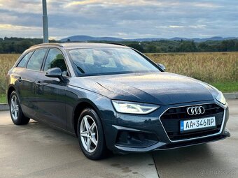 Audi A4 Avant 35 2.0 TDI mHEV A4 S tronic MOŽNÝ ODPOČET DPH - 3