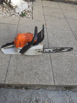 Stihl ms 251 - 3