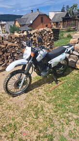 Yamaha xt600 - 3