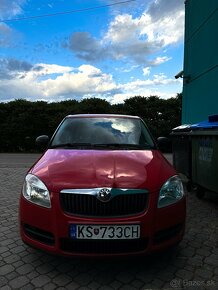 SKODA FABIA 2 1.2HTP-44KW-2009 TOP - 3