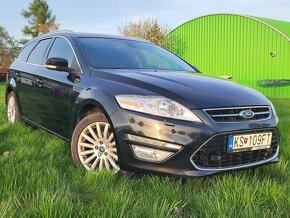 Znížená cena - Ford Mondeo Combi 2.0 TDCi (140k) Business X - 3