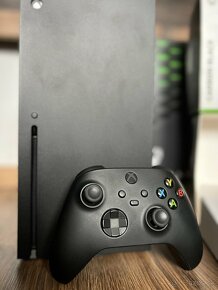 XBOX SERIES X 1TB SSD + možnosť dokúpenia hier - 3