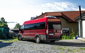 Peugeot Boxer Minibus 16+1 3.0 HDi - 3