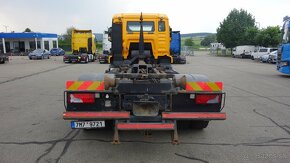 Prodám MAN TGS 18.400 4X2 BL EURO 4 - Hákový nosič kontejner - 3