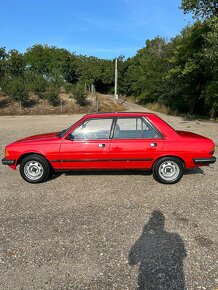 Peugeot 305 gl 1986 - 3