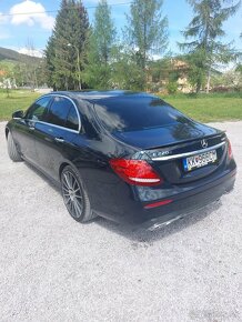 Mercedes-benz E220D AMG line - 3