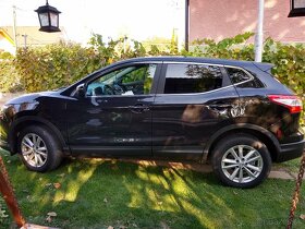 Nissan Qashqai DIG-T 1,6-160 Benzin SR-1majitel - 3