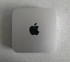 Mac mini, A1347, 2,7 GHz i7 GHz, 8 GB RAM, 500 GB HDD - 3