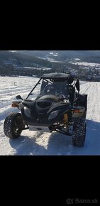 Predam buggy cf moto 500 - 3