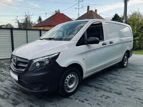 Mercedes Benz Vito 114cdi Lang - 3