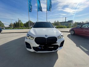 BMW X1 xDrive 20d 2020 M-Paket, 4x4 - 3