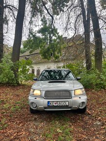 Subaru Forester 2.0xt 130kw benzin/Lpg. SURNE - 3