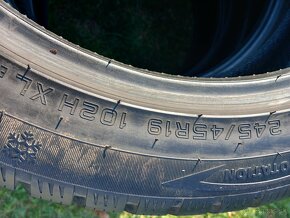 245/45 r19 zimne pneumatiky - 3