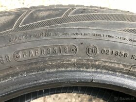 215/60R17 Falken zimne - 3