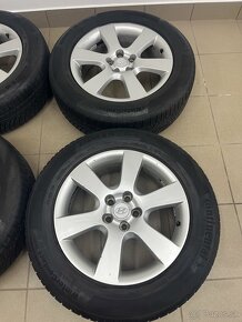 Predám originál 18” disky na Hyundai Santa Fe - 3