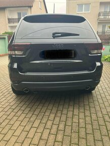 Jeep Grand cherokee 3.0 CRD - 3