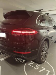 Porsche Cayenne Diesel 2016 - 3