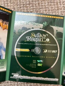 DVD Sváko Ragan - Slovenská televízna klasika - 3