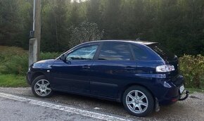 Seat ibiza - 3