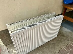 Predam radiator 1000 x 600 mm, 2ks - 3