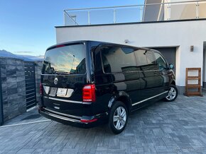 Volkswagen Caravelle T6 2.0 TDI 110kw 4x4 DSG 2019 - 3