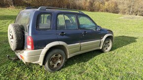 Predám Suzuki grant Vitara 2.0 diesel 80kw - 3