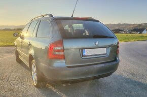 Predám Škoda octavia 2.0tdi 4x4, - 3