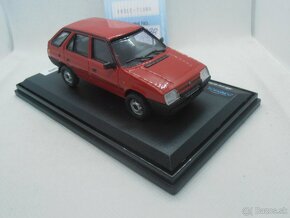 Škoda Forman 1/43 - 3