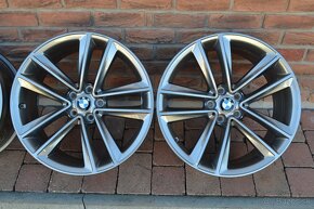 5x112 R19 Hlinikove disky original BMW 6 / BMW 7 G32 G11 G12 - 3