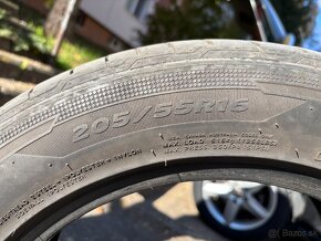 205/55 r16 91V letné pneumatiky Hankook - 3