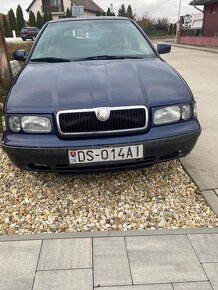 Octavia 1.9 TDI 66kw r.v 1998 - 3