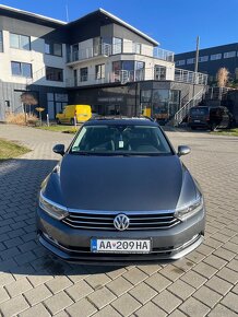 VW passat B8 2016 2.0tdi 110kw. - 3