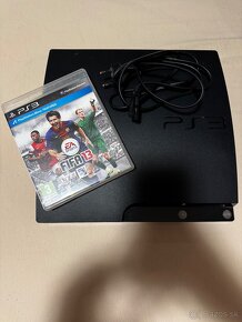 Ps3 slim 232GB - 3