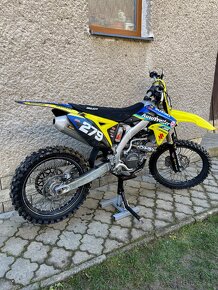 Suzuki rmz 250 - 3