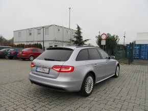 Audi A4 Avant 2.0 TDI 177k quattro S tronic - 3