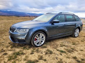 Škoda octavia 3 2,0 TDI  RS - 3