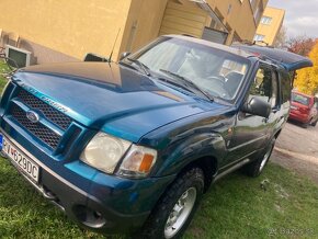 Ford Explorer 4,0 i - 3