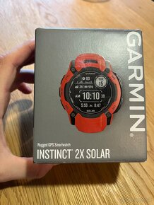 Garmin Instinct 2x Solar - 3