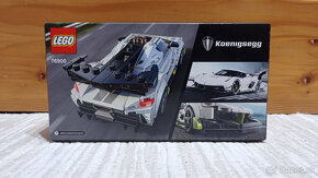 Lego Speed Champions - Koenigsegg Jesko - 3