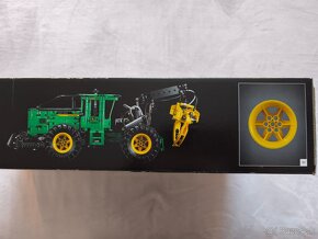 Rezerve LEGO Technic 42157 Lesný traktor John Deere 948L-II - 3