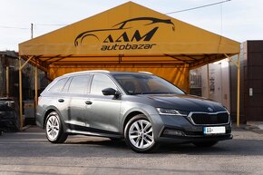 Škoda Octavia 4 Combi 2.0 TDI Style , MATRIX,HEADUP,MASAZ,CA - 3