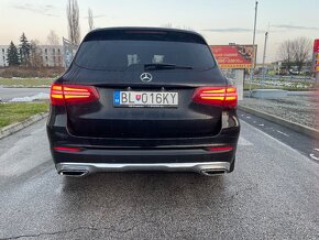 Mercedes GLC 250 D AMG line - 3