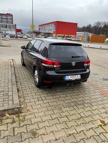 VOLKSWAGEN GOLF 6 1.4TSI - 3