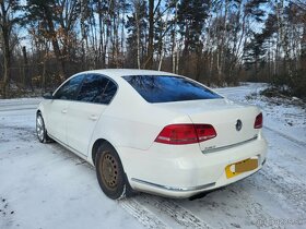 VW Passat B7 2.0TDI 103kw Rozpredám - 3