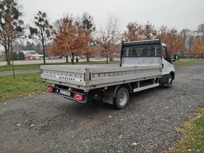 Prodám Iveco Daily 35C14 valník - 3