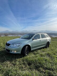 Škoda Octavia 2 Combi 1.9 TDi - 3