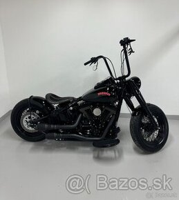 Harley Davidson Softail Heritage 1450 - Bobber Custom - 3