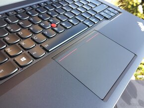 tenké Lenovo T440s - procesor i7, displej 1920x1080, SSD - 3