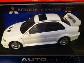 Autoart, Kyosho mix 3 - 3