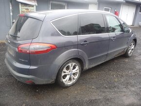 Ford S-max................nahradne diely - 3